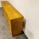 Graphical brutalist credenza, 1970s