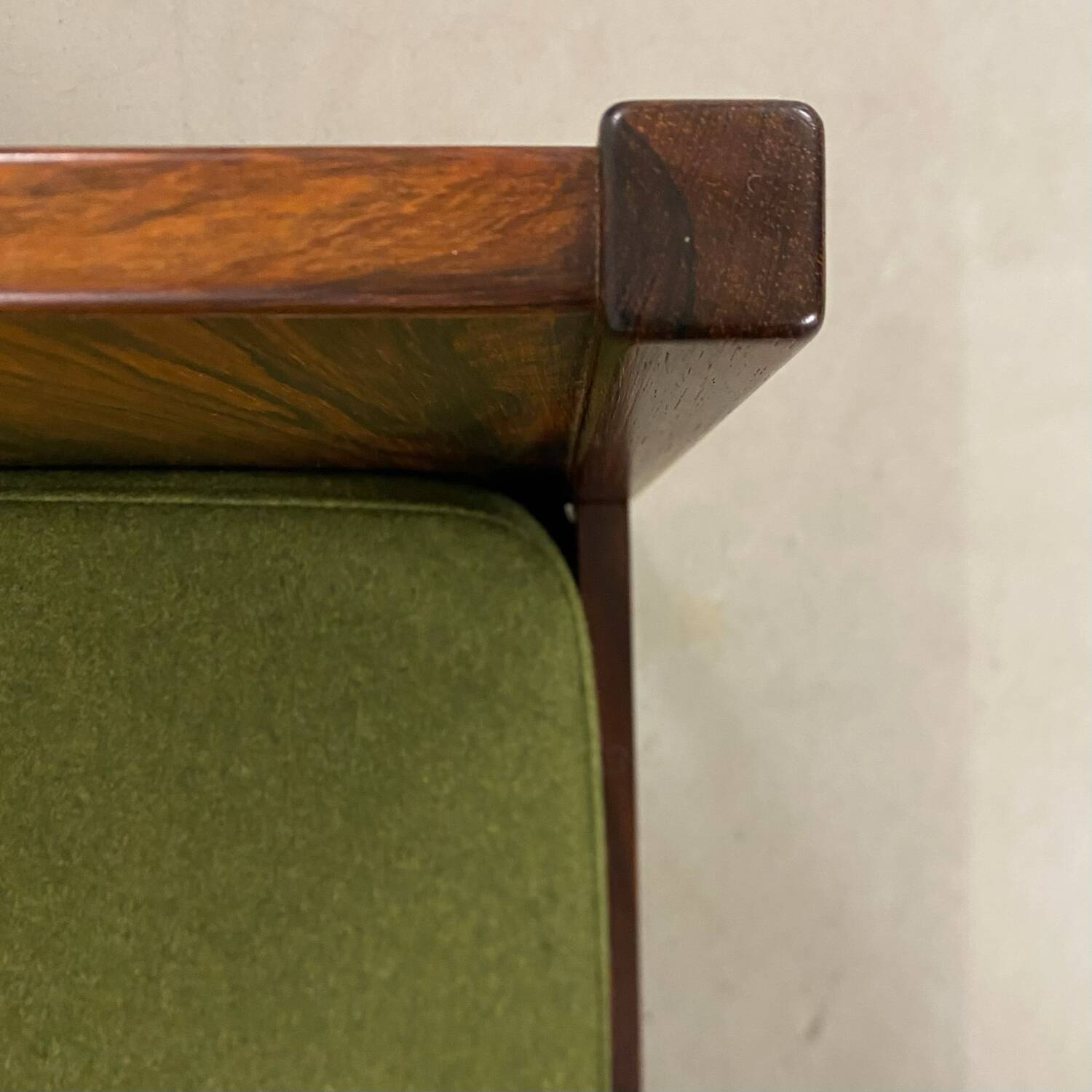 Danish Palisander Daybed or Bed 1960s