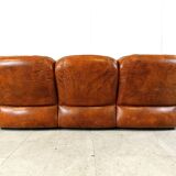 Mid century italian sofa , 1970s