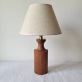 Scandinavian teak lamp