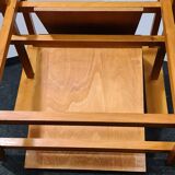 Vintage Dutch design arm chair