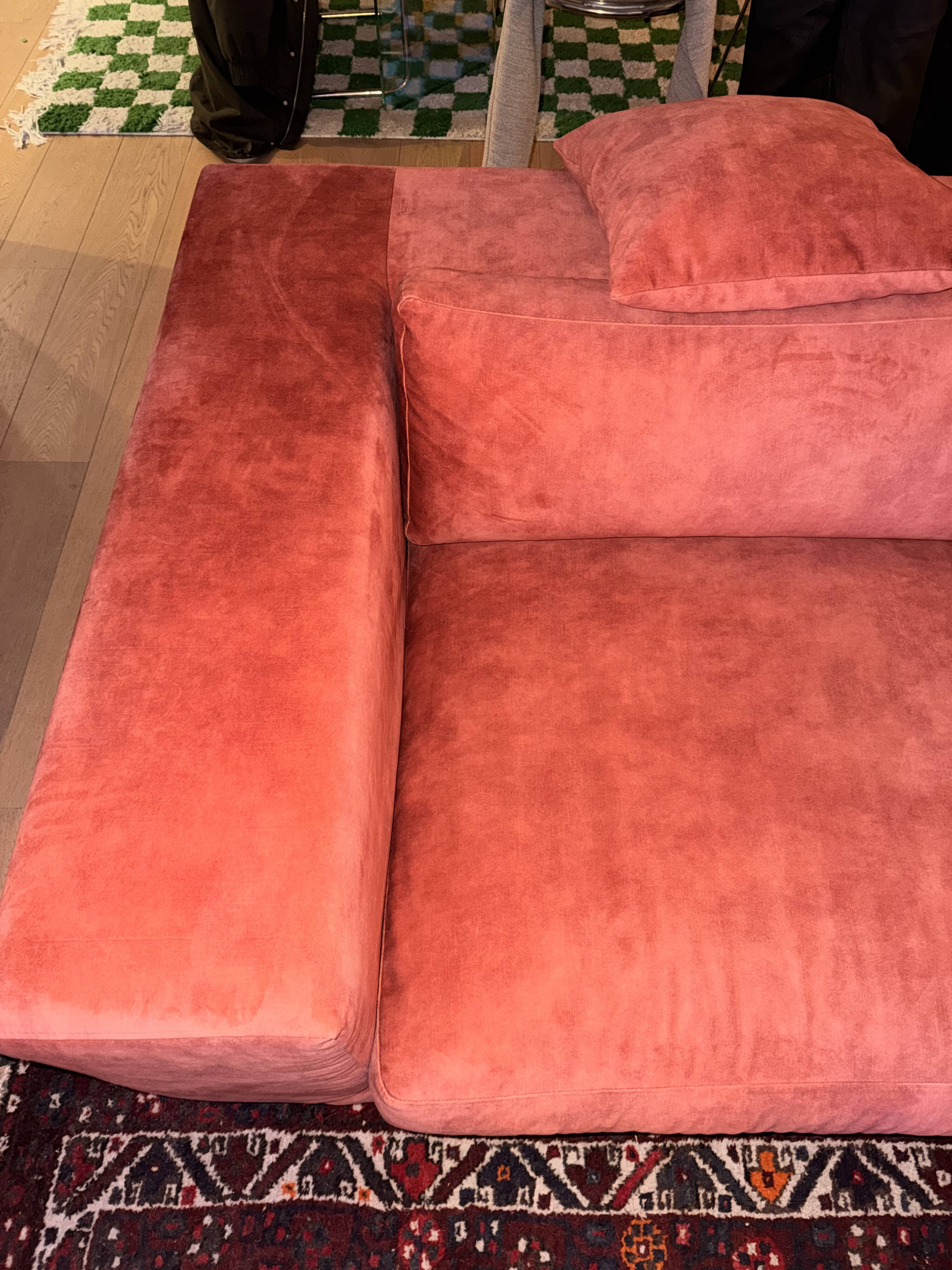 Bellechasse 3-seater sofa
