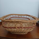 Wicker basket