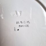 HBCM dessert plates