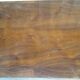 Chest of drawers vintage spindle feet