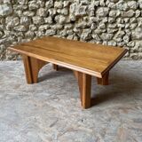 Table basse pin