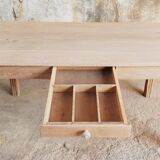 Vintage farm table