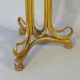 Thonet N°1 Art Nouveau reading table - 1895 -