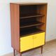 Scandinavian teak bookcase 1960
