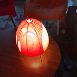 Design lamp by Isamu Noguchi, Akari 1AY, Vitra edition