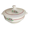 Souptureen with Digoin bird decorations