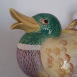 Fitz&Floyd duck teapot