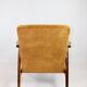 Vintage easy chair in brown chameleon, 1970s