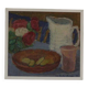"Jug and Fruit" by Lise Drougge