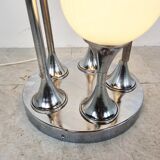 Mid century floor lamp by av mazzega