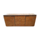 Side cabinet by Jean Claude Mahey - circa 1970