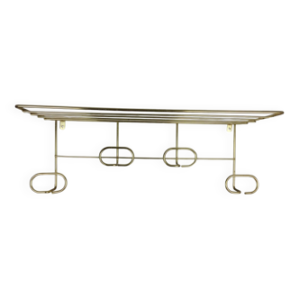 Vintage coat rack cloakroom