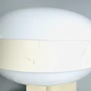 Kd29 Table Lamp By Joe Colombo For Kartell, Italy,1970S