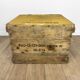 Transport box for explosives 80s