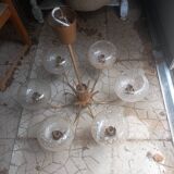 70s lighting fixture