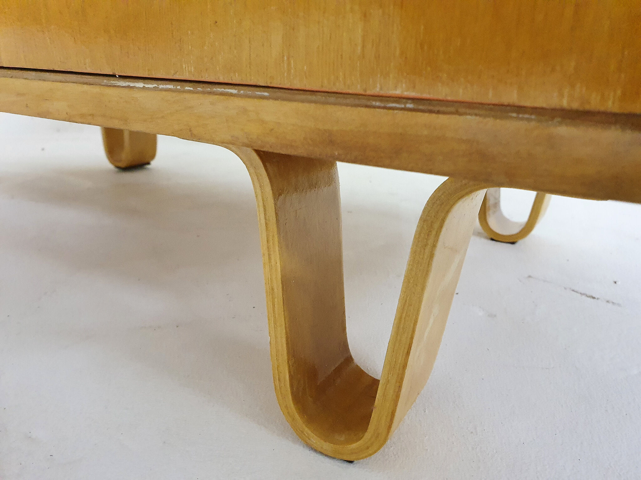 Buffet de Cees Braakman pour Pastoe CB02, Pays-Bas 1959