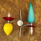 Memphis Milano wall lamp Artemide Venezia 1980