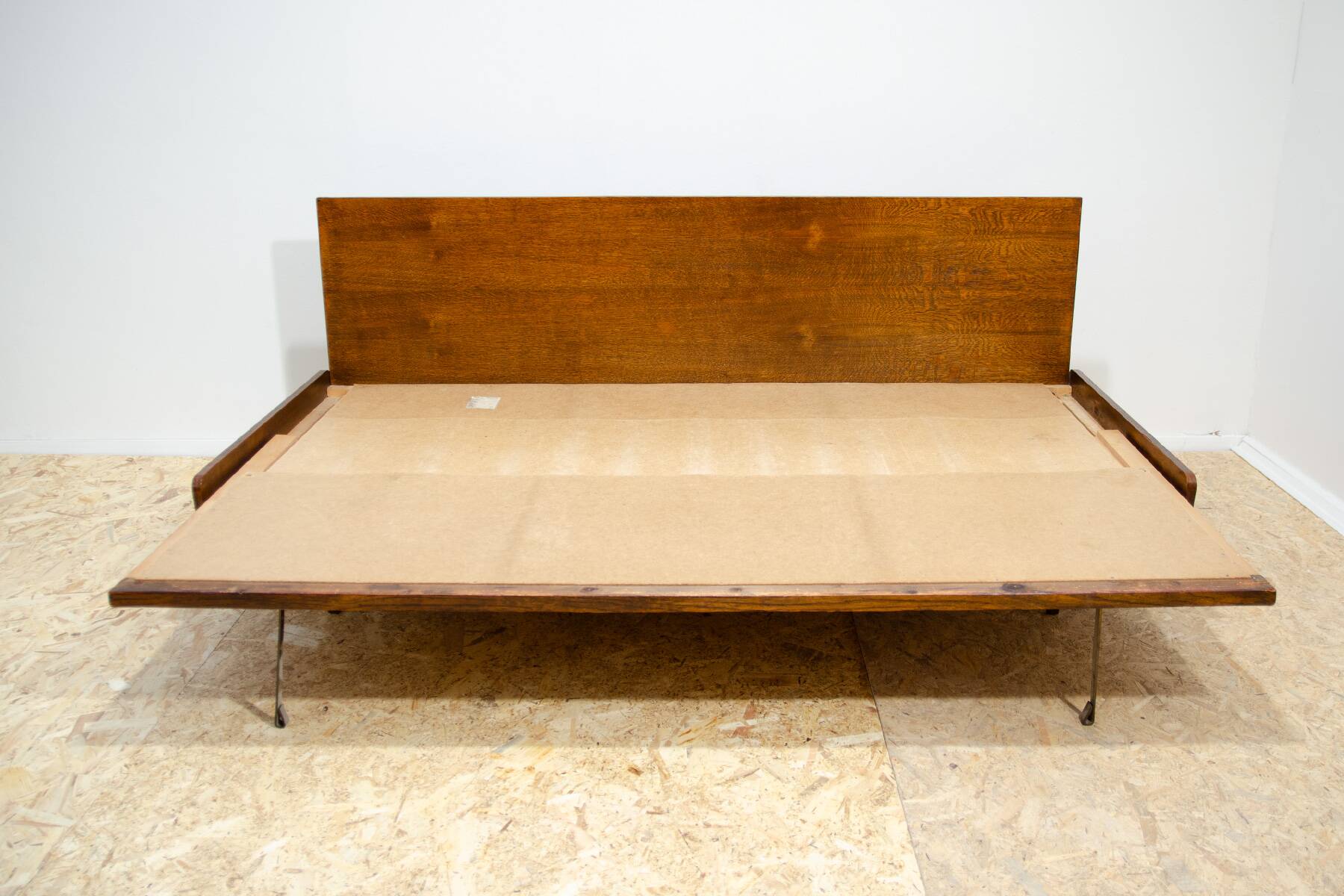 Mid century folding sofabed by Interiér Praha, 1960´s, Czechoslovakia