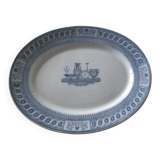 Serving dish "Etruscan vases"