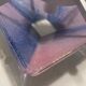 Murano Glass Flushmount by Zonca 1980s
