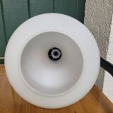 Drop-shaped lampshade – Satin Opaline, Circa 1960