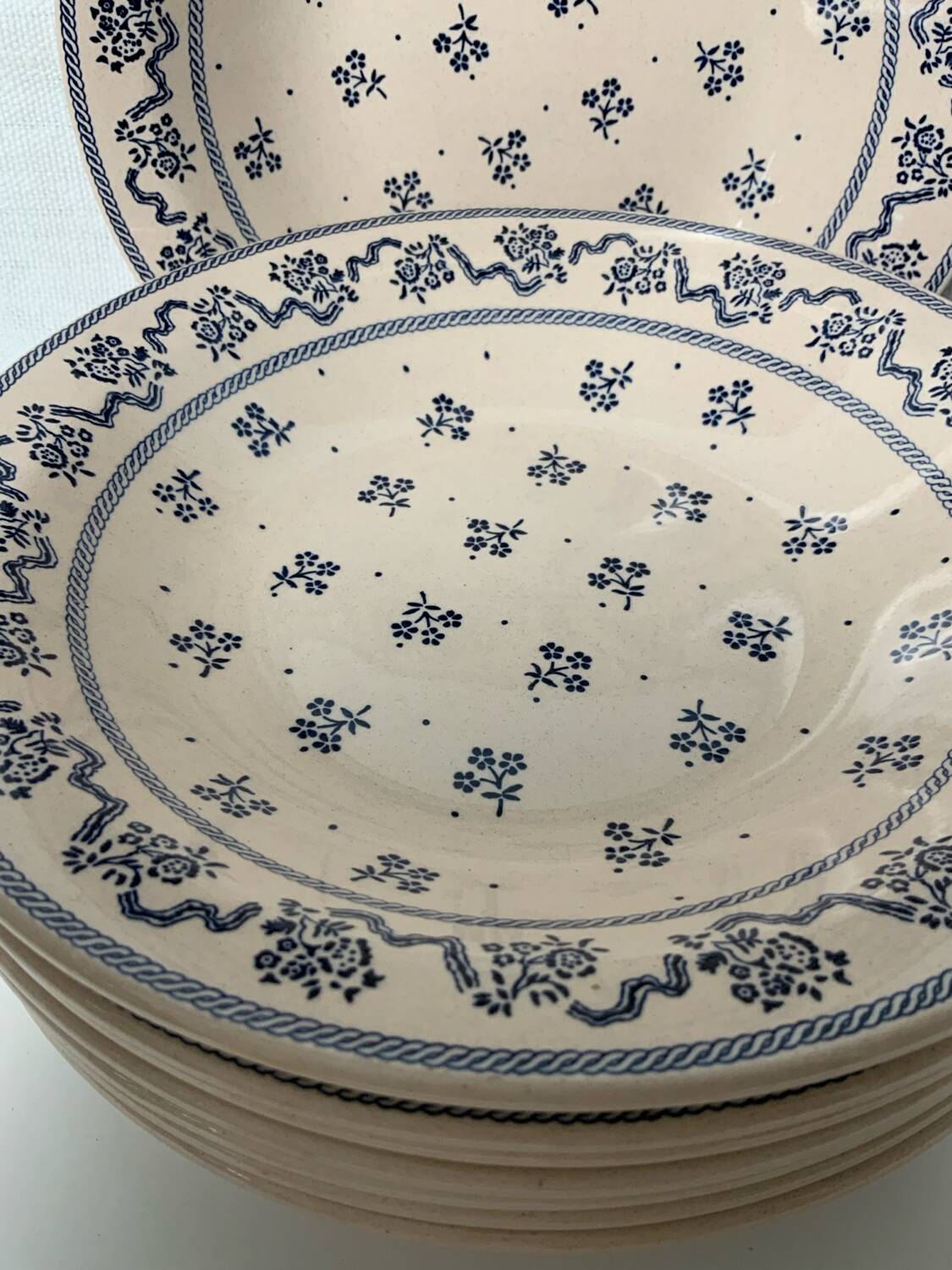 Laura Ashley Plates
