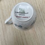 Service à café porcelaine