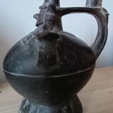 Funerary vase Lambeyeque Chimu Peru Pre-Columbian 10 11th century