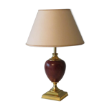 Deknudt Belgium table lamp 1980