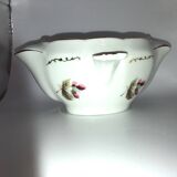 Vierzon fine pastry sauce boat