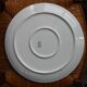 Pie dish in earthenware