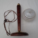 Art deco table lamp