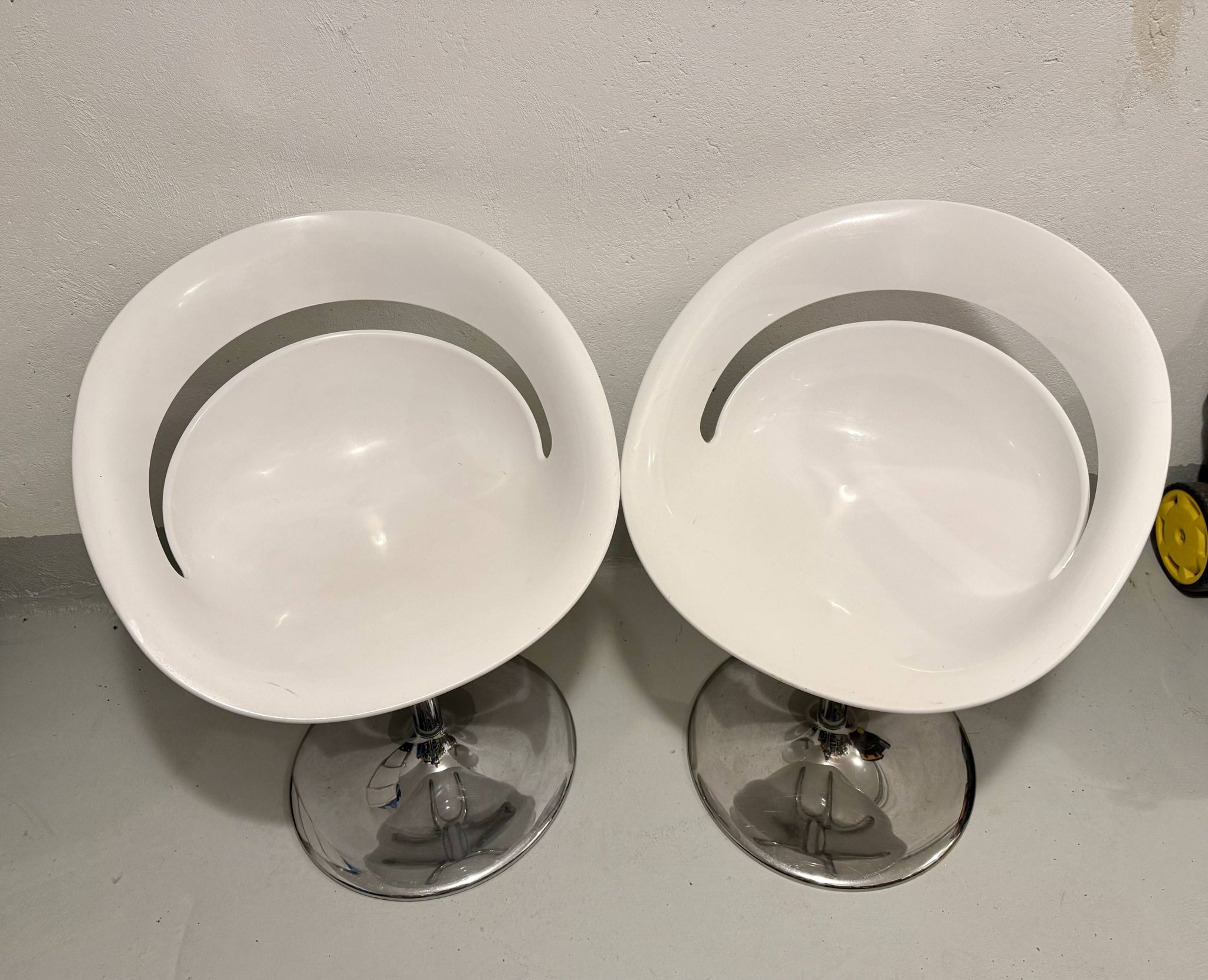 Set of 2 Softline Tina armchairs by designer Arik Levy (2000)