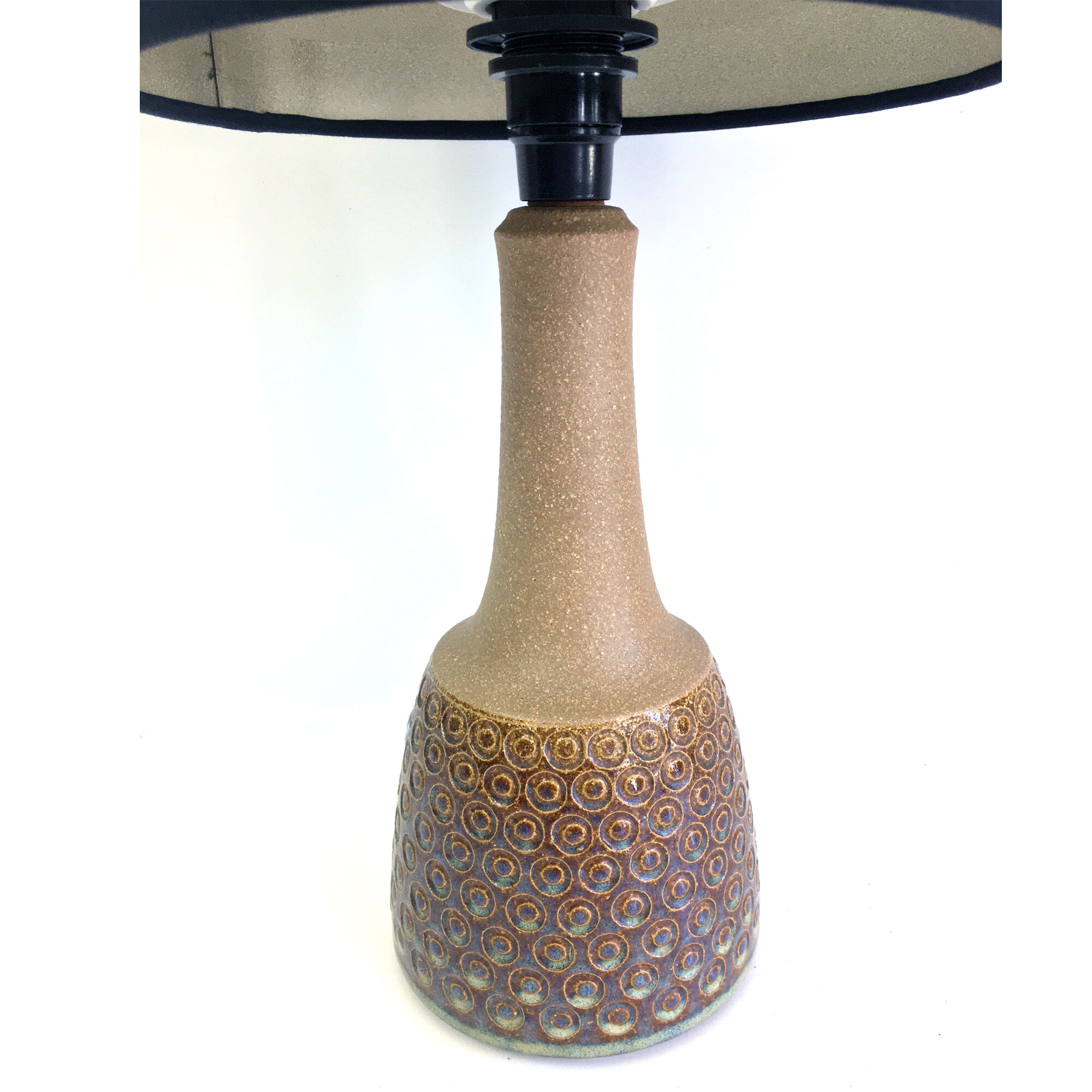 Ceramic lamp, "Søholm"