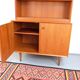 Commode, sideboard, dresser in teak 60s/70s style, retro Danish style.