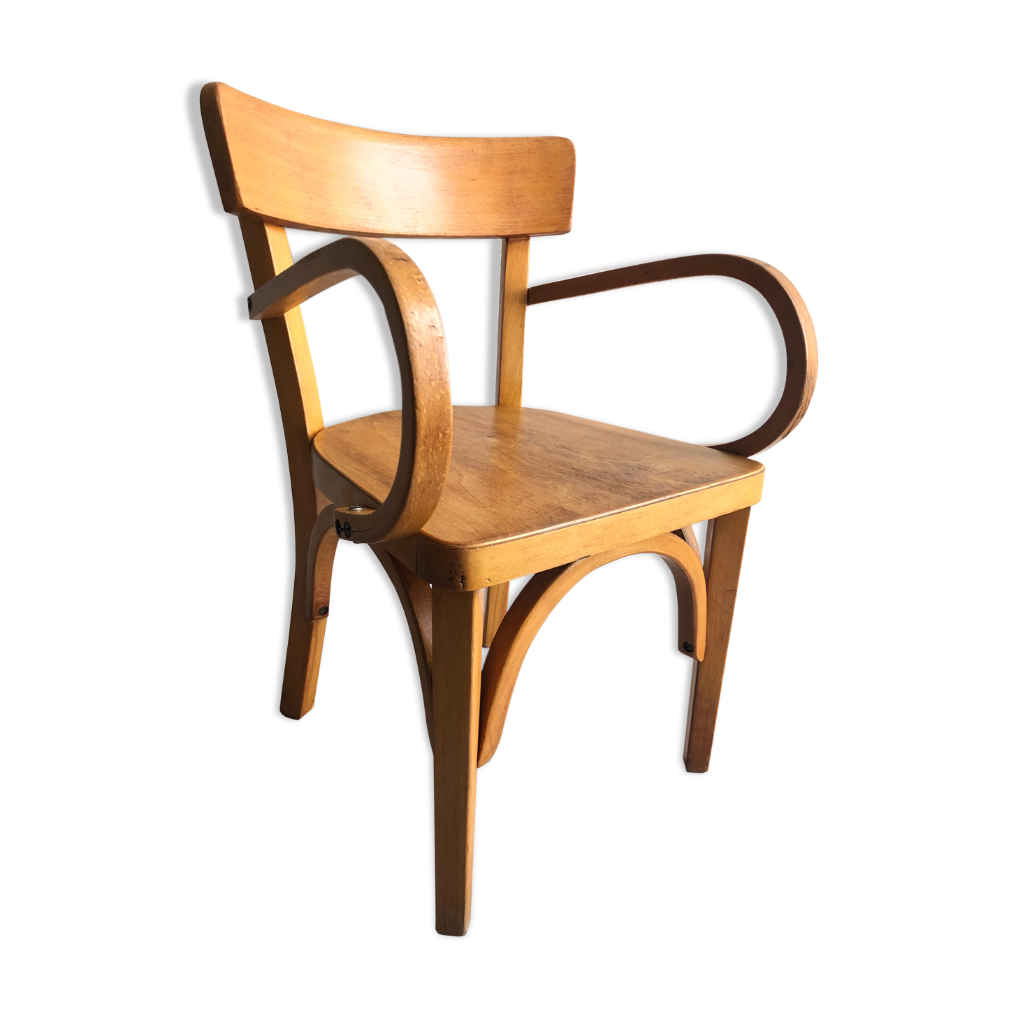 Baumann child armchair