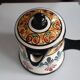 Breton chocolate pot