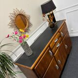 Mado sideboard black tray