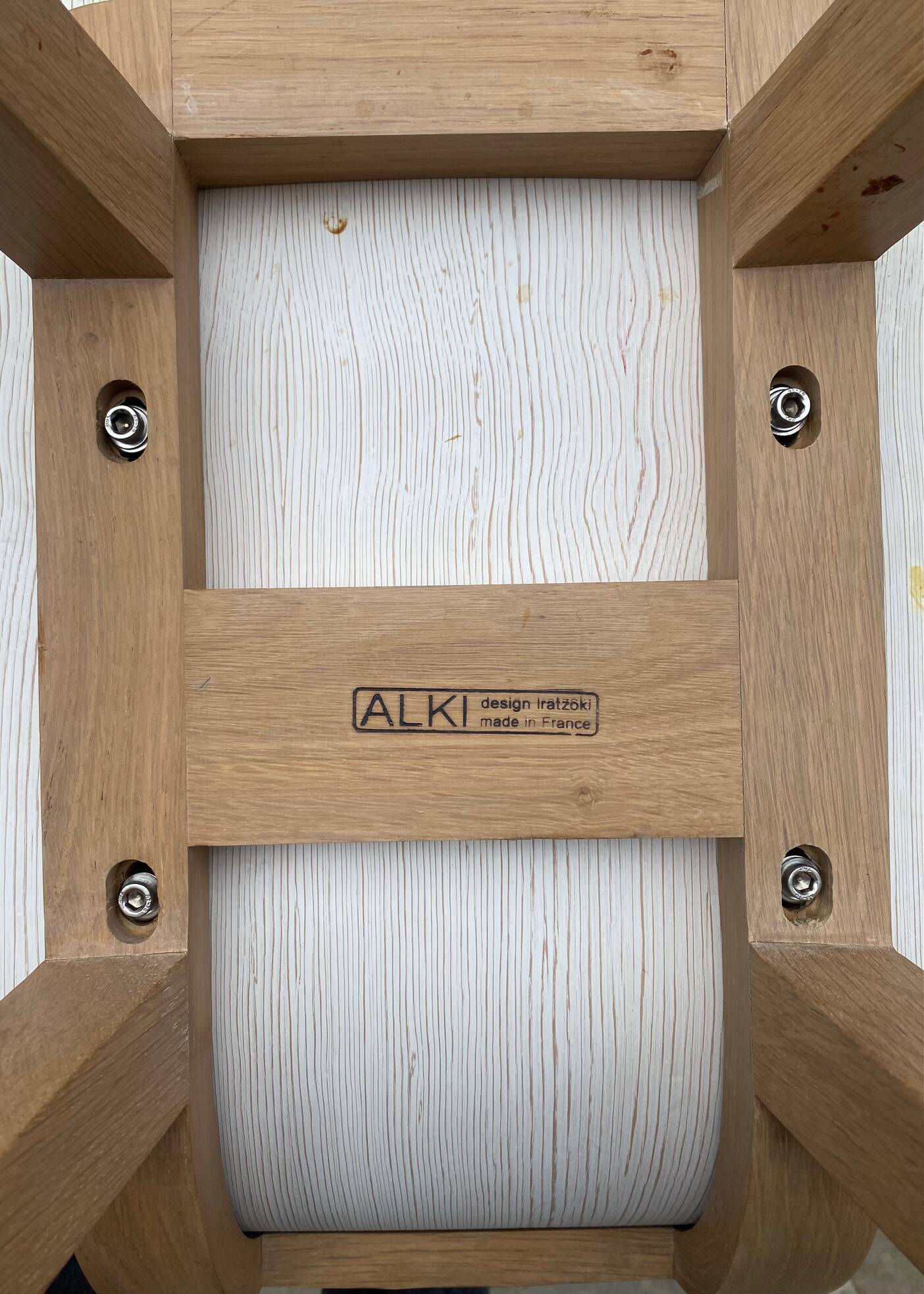 6 Alki Kuskoa chairs