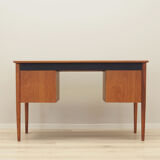 Desk teak, Danish design, 70's