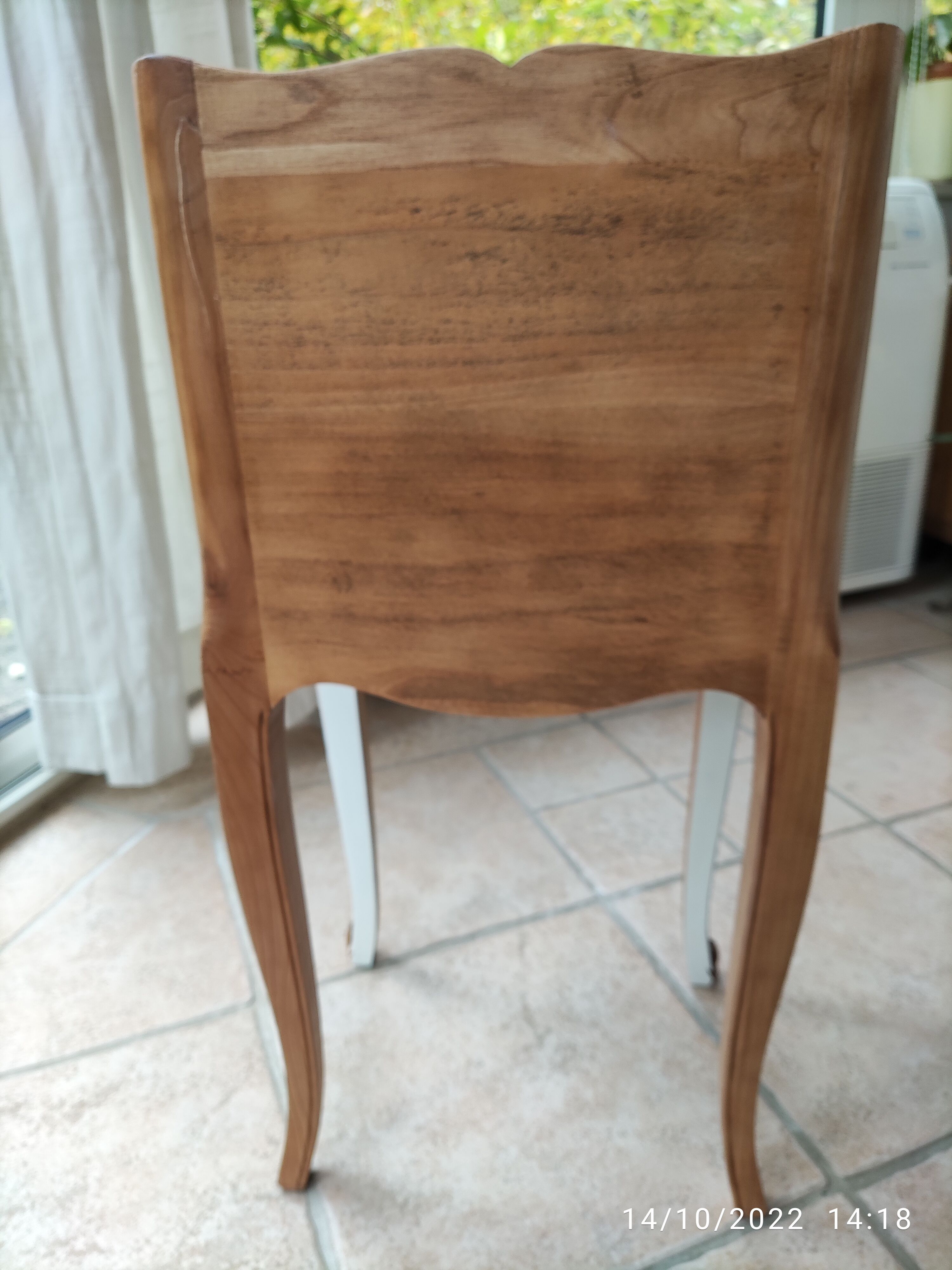 Bedside table Louis XV