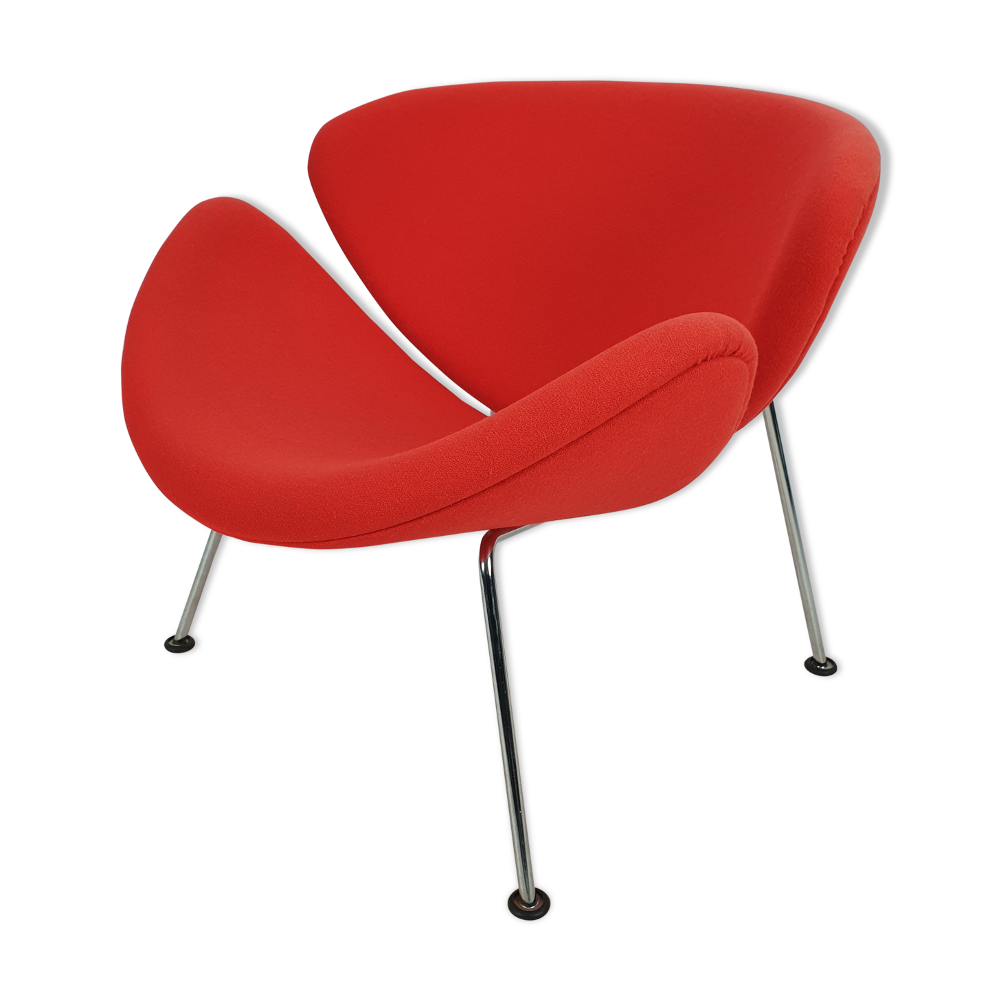 Orange Slice Lounge Chair by Pierre Paulin for Artifort, 1980s