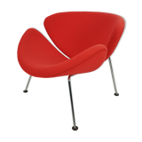 Orange Slice Lounge Chair by Pierre Paulin for Artifort, 1980s