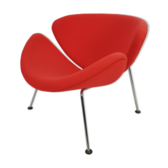 Orange Slice Lounge Chair by Pierre Paulin for Artifort, 1980s