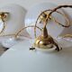 5 suspensions in white opaline Reserved
